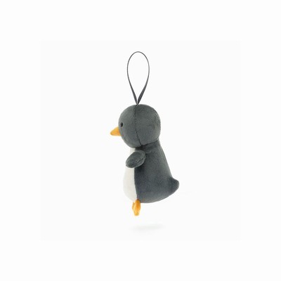 Jellycat Festive Folly Pingüino | WYVX-84637